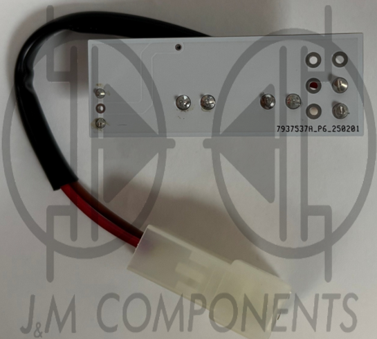 MODULO TIRA LED VOLVO 9700